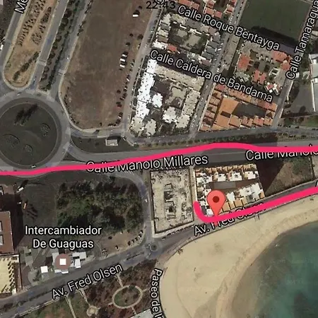 Apartament Casa Arrecife (Lanzarote)