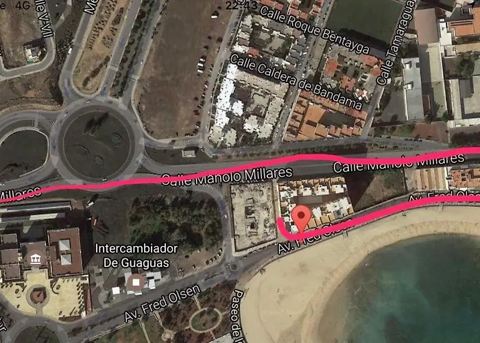 Appartamento Casa Arrecife (Lanzarote)